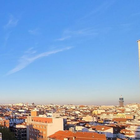 马德里Plaza Espana & Gran Via公寓 外观 照片